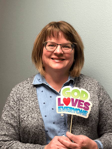 Beth Nielsen, Director of Children’s Ministries