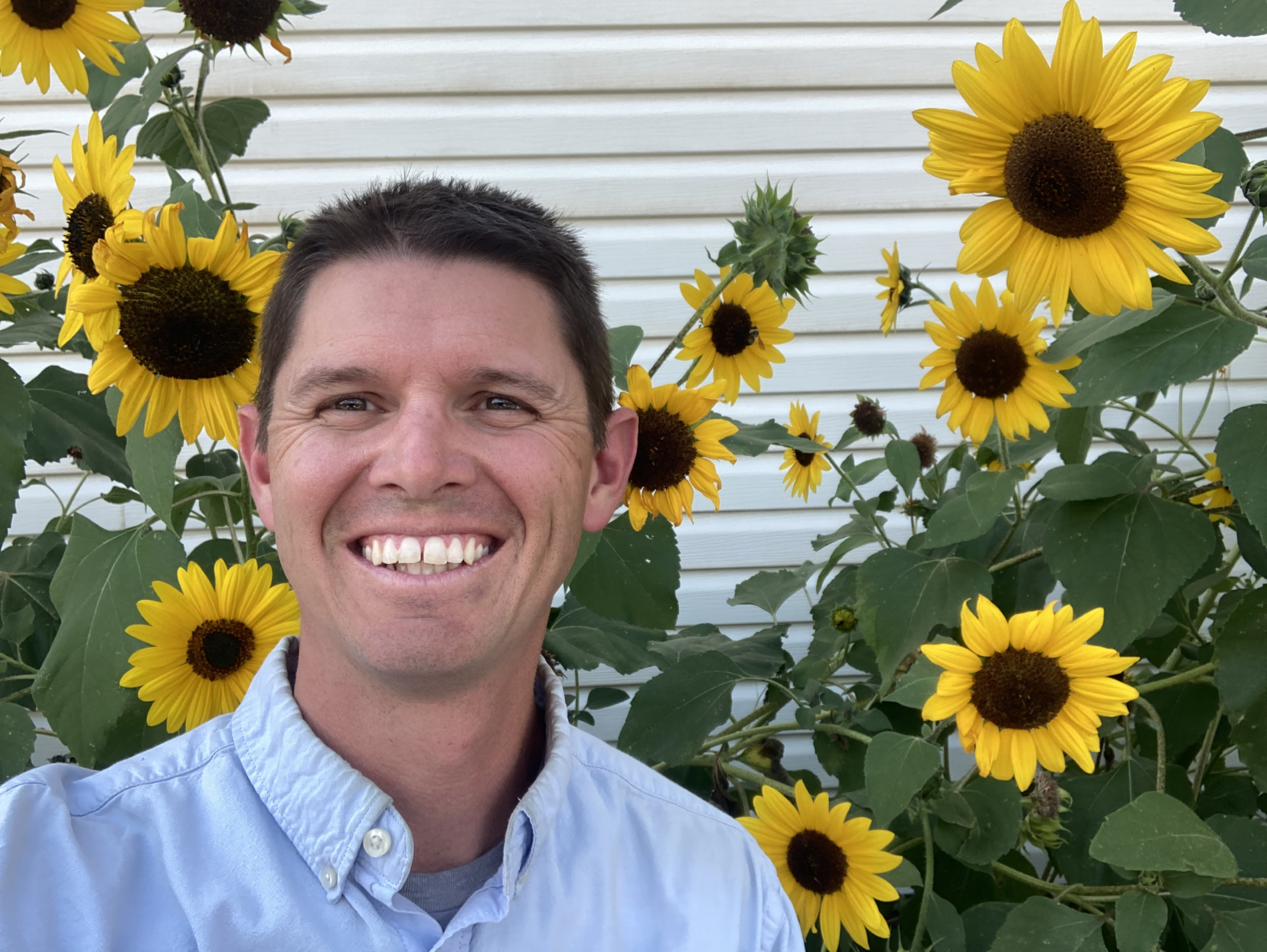 Pastor Jeremy Duprey